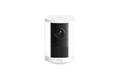 Smarthus - Ring Spotlight Cam Battery - Retinal 2K - White - B0FZPY734N