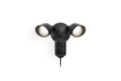 Smarthus - Ring Floodlight Cam - Retinal 2K - Black - B0FZPQF3C6