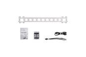 Printertilbehør - Elegoo Dual Print Head Mounting Plate for OrangeStorm Giga - 50.204.0101