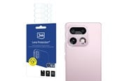 Mobil - Beskyttelsesglass - 3mk Lens Protection Hybrid Glass for Camera Lens on Realme 16 Pro+ 5G - 5903108752312