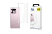 Mobil - Deksel og etui - 3mk Clear Case for Realme 16 Pro+ 5G - transparent - 5903108752169