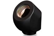 DIY Vannkjøling - Thermal Grizzly DeltaMate Rotary - 45° Black - TG-DM-FIT-0015