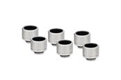 DIY Vannkjøling - Thermal Grizzly DeltaMate Fitting - HT16 Matt Nic - TG-DM-FIT-6202