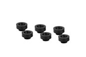 DIY Vannkjøling - Thermal Grizzly DeltaMate Extender - MF7 Black (6 - TG-DM-FIT-6005