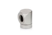 DIY Vannkjøling - Thermal Grizzly DeltaMate Rotary - FF90° Matt Nick - TG-DM-FIT-0210
