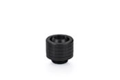 DIY Vannkjøling - Thermal Grizzly DeltaMate Fitting - ST13 Black - TG-DM-FIT-0017