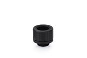 DIY Vannkjøling - Thermal Grizzly DeltaMate Fitting - HT14 Black - TG-DM-FIT-0014
