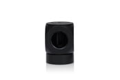 DIY Vannkjøling - Thermal Grizzly DeltaMate Rotary - FF90° Black - TG-DM-FIT-0010