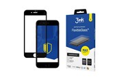 Mobil - Beskyttelsesglass - 3mk Hybrid Glass  FlexibleGlass Max™ for iPhone 7 / 8 Plus - 5903108032353
