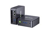 Stasjonær - Mini PC/Barebone - GMKtec G11 | AMD Ryzen Embedded R2514 | 16GB | 512GB | Windows 11 Pro - G11-16-512