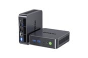 Stasjonær - Mini PC/Barebone - GMKtec K17 | Intel Core Ultra 5 226V | 16GB | 1TB | Windows 11 Pro - K17-16-1TB