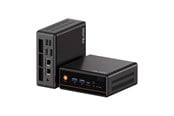 Stasjonær - Mini PC/Barebone - Peladn WO4 5600H | AMD Ryzen 5 5600H | 16GB | 512GB | Windows 11 Pro - WO4PEL