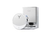 Robotstøvsuger - Ecovacs Robotstøvsuger Deebot T90 Pro Omni EU White - 6970135039548