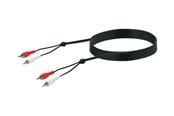 Lydkabel - Schwaiger audio cable - composite audio - 10 m - CIK5125 533