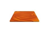 Musematte & Tilbehør  - BenQ ZOWIE H-SR-SE Orange Extra Large Gaming Mousepad for Esports - 9H.N5MFS.A61