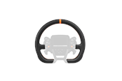 Spill - Tilbehør - Simagic ZGT-320CD D-Shaped Steering Wheel Rim 320m - SMG-RIM-ZGT-320CD-L