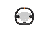 Spill - Tilbehør - Simagic ZS-310CS GT Steering Wheel Rim 310mm - Leather - SMG-RIM-ZS-310CS-L