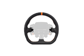 Spill - Tilbehør - Simagic ZS-320CD D-Shaped Steering Wheel Rim 320mm - SMG-RIM-ZS-320CD-L