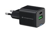Mobil - Adaptere og ladere - Conceptronic power adapter - 20 watt - ALTHEA15B
