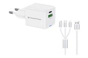 Mobil - Adaptere og ladere - Conceptronic power adapter - 33 watt - ALTHEA16W