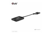 Skjermkabel - Club 3D - video adapter - CSV-1475