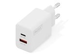 Mobil - Adaptere og ladere - DIGITUS power adapter - USB-C USB - 20 Watt - DA-10300