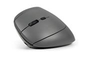 Mus - Bakker Elkhuizen BakkerElkhuizen MidWay - Vertical mouse - Optisk - 7 - Grå - BNEMW3MVML