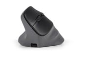 Mus - Bakker Elkhuizen BakkerElkhuizen PRF Pro - Vertical mouse - Optisk - 8 - Grå - BNEPRFP3MVML