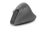 Mus - Bakker Elkhuizen BakkerElkhuizen Grip Pro - Vertical mouse - Optisk - 6 - Grå - BNEGPWVM