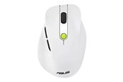 Mus - ASUS MD105 - Mus - Optisk - 5 - Grønn - 90XB0AH0-BMU010