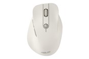 Mus - ASUS MD105 - Mus - Optisk - 5 - Hvit - 90XB0AH0-BMU000