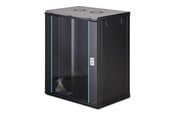 Rackskap - DIGITUS Dynamic-N series - rack - 600 x 450 mm (WxD) unassembled - 7U - DN-37113