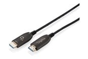 Skjermkabel - DIGITUS adapter cable - 80 m - AK-330126-800-S