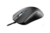 Mus - MSI FORGE GM320 - mouse - USB 2.0 - Mus - Optisk - 7 - Svart - S12-0402420-HH9