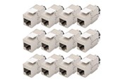 Tilbehør - DIGITUS modular insert - with intelligent cable manager - DN-93617-12