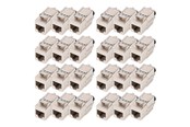 Tilbehør - DIGITUS modular insert - tool-free mounting connection - DN-93816-24