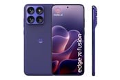 Mobiltelefoner - Motorola edge 70 fusion 256GB/8GB - PANTONE Orient Blue (5200 mAh battery) - PBBD0009SE