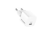 Mobil - Adaptere og ladere - Verbatim Mini GaN Charger 20W - 32395