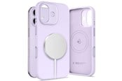 Mobil - Deksel og etui - Tech-Protect Uniq MagSafe Case for iPhone 17 - Purple - 5906302334292