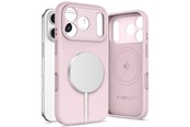 Mobil - Deksel og etui - Tech-Protect Uniq MagSafe Case for iPhone 17 Pro - Pink - 5906302334353