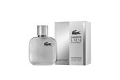 Parfyme & Dufter - Lacoste L.12.12 Silver Grey Eau De Parfum 50 ml - LACLC018A02