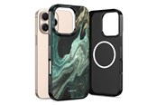 Mobil - Deksel og etui - Tech-Protect Lamano MagSafe Case for iPhone 16 Pro - Multicolor - 5906302334476