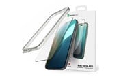Mobil - Beskyttelsesglass - AmazingThing Titan Matte FusionFilter 7 Tempered Glass Screen Protector for iPhone 17 Air - IP176.6MFGLA