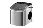 Ismaskin - Euhomy Ismaskin IM001 Ice Cube Maker 1.2L 12kg - Silver - IM001-BSI