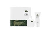 Gavesett - Lacoste L.12.12 Blanc 150ml.- Gift Box - LACLC001C06