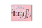 Gavesett - The Organic Pharmacy Petal Soft Skin Kit. 75ml.- Gaveæske - KTPSS00001
