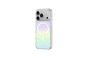 Mobil - Deksel og etui - AmazingThing Minimal Mag case for iPhone 17 Pro Max compatible with MagSafe rainbow - multicolor - IP176.9PMMINRB