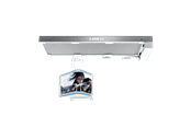 Prosessor-kjøler - Lian Li HydroShift II OLED Curved 360 FANLESS - CPU Vannkjøling - GHS2OLDC36NW