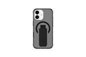 Mobil - Deksel og etui - AmazingThing Titan Pro Holder Case for iPhone 17 Compatible with MagSafe - Black - IP176.3THBK