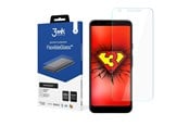Mobil - Beskyttelsesglass - 3mk FlexibleGlass™ Hybrid Glass on Google Pixel 3a - 5903108136105